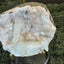 Heulandit / Euzeolit Geode mit Stilbit aus Maharashtra, Nashik pune, Indien (178g)