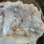 Heulandit / Euzeolit Geode mit Stilbit aus Maharashtra, Nashik pune, Indien (178g)