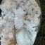 Heulandit / Euzeolit Geode mit Stilbit aus Maharashtra, Nashik pune, Indien (218g)