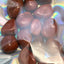 Crystal Power - Red Jasper - 100g - Fördert Innere Harmonie und Zufriedenheit - crystal paradise