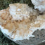 Heulandit / Euzeolit Geode aus Maharashtra, Nashik pune, Indien (260g)