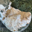 Heulandit / Euzeolit Geode aus Maharashtra, Nashik pune, Indien (260g)