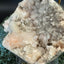 Heulandit / Euzeolit Geode mit Stilbit aus Maharashtra, Nashik pune, Indien (273g)