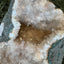 Heulandit / Euzeolit Geode aus Maharashtra, Nashik pune, Indien (120g)