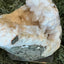 Heulandit / Euzeolit Geode aus Maharashtra, Nashik pune, Indien (197g)