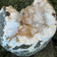 Heulandit / Euzeolit Geode aus Maharashtra, Nashik pune, Indien (197g)