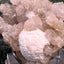 Okenit auf Apophyllit Cluster (Stufe) aus Indien (88g) - sehr schöne Kristallbildungen - crystal paradise