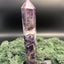 Amethyst Obelisk (Amethystquarz)- 1 Stück - verschiedene Größen - crystal paradise