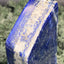 Lapis Lazuli Freeform poliert  aus Afghansitan (950g) - intensives blau - crystal paradise