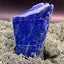 Lapis Lazuli Freeform poliert  aus Afghansitan (464g) - intensives blau - crystal paradise