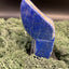 Lapis Lazuli Freeform poliert  aus Afghansitan (444g) - intensives blau - crystal paradise