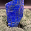 Lapis Lazuli Freeform poliert aus Afghansitan (564g) - intensives blau schön gemustert - crystal paradise