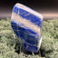 Lapis Lazuli Freeform poliert aus Afghansitan (564g) - intensives blau schön gemustert - crystal paradise