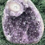 Achatisierte Amethyst Druse aus Uruguay (1230g) - helles violett! - crystal paradise