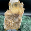 Citrin Handstufe aus Kunduluni, Kongo (363g) - schöne helle Kristallspitzen - crystal paradise