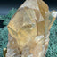 Citrin Handstufe aus Kunduluni, Kongo (363g) - schöne helle Kristallspitzen - crystal paradise