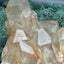 Citrin Handstufe aus Kunduluni, Kongo (454g) - schöne helle Kristallspitzen - crystal paradise