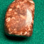 Trommelware Red Jasper 1-Stück ca. 2cm - crystal paradise