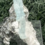 Aquamarin Kristall auf Feldspat aus Pakistan (41g) - crystal paradise