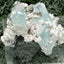 Aquamarin Kristall auf Feldspat aus Pakistan (38g) - crystal paradise