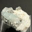 Aquamarin Kristall auf Feldspat aus Pakistan (58g) - crystal paradise