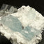 Aquamarin Kristall auf Feldspat aus Pakistan (20g) - crystal paradise