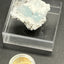 Aquamarin Kristall auf Feldspat aus Pakistan (20g) - crystal paradise