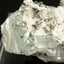 Aquamarin Kristall auf Feldspat aus Pakistan (59g) - crystal paradise