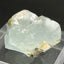 Aquamarin Kristall auf Feldspat aus Pakistan (42g) - crystal paradise