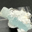 Aquamarin Kristall auf Feldspat aus Pakistan (18g) - crystal paradise