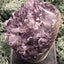 Achatisierte Amethyst Druse aus Uruguay (234g) - schöne dunkle Kristalle - crystal paradise