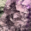 Achatisierte Amethyst Druse aus Uruguay (250g) - schöne dunkle Kristalle - crystal paradise