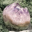 Achatisierte Amethyst Druse aus Uruguay (249g) - schöne dunkle Kristalle - crystal paradise