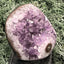 Achatisierte Amethyst Druse aus Uruguay (215g) - schöne Achatblume - crystal paradise