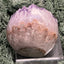 Achatisierte Amethyst Druse aus Uruguay (223g) - schöne hellviolette Kristalle - crystal paradise