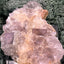 Fluorit Stufe aus Baluchistan/Pakistan (114g) - Platte mit Kristallenund Quarzblume auf Muttergestein - crystal paradise