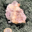 Fluorit Stufe aus Baluchistan/Pakistan (114g) - Platte mit Kristallenund Quarzblume auf Muttergestein - crystal paradise