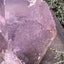 Fluorit Stufe aus Baluchistan/Pakistan (179g) - Stufe mit schönem großen hellviolettem Kristall - crystal paradise