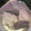 Fluorit Stufe aus Baluchistan/Pakistan (179g) - Stufe mit schönem großen hellviolettem Kristall - crystal paradise