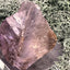 Fluorit Stufe aus Baluchistan/Pakistan (95g) - Stufe mit schöner hellviolettem Kristallstruktur - crystal paradise