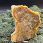 Gold-/beigefarbene Calcit Druzy Freeform aus Pakistan (1478g) - hohe großflächige super schöne Kugelkristalle - crystal paradise