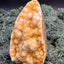 Gold-/beigefarbene Calcit Druzy Freeform aus Pakistan (1205g) - super schöne Kugelkristalle - crystal paradise