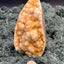 Gold-/beigefarbene Calcit Druzy Freeform aus Pakistan (1205g) - super schöne Kugelkristalle - crystal paradise