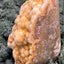 Gold-/beigefarbene Calcit Druzy Freeform aus Pakistan (1205g) - super schöne Kugelkristalle - crystal paradise