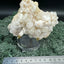 Okenit auf Calcit und Apophyllit Cluster aus Indien (233g) - crystal paradise