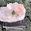 Apophyllit Stilbit Cluster aus Indien (105g) - crystal paradise