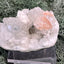 Apophyllit Stilbit Cluster aus Indien (105g) - crystal paradise