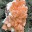 Stilbit Cluster gross auf Zeolith aus Indien (608g) - viele grosse Kristalle - crystal paradise