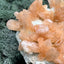 Stilbit Cluster Handstufe auf Zeolith aus Indien (304g) - viele grosse Kristalle - crystal paradise