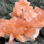 Stilbit Cluster Handstufe auf Zeolith aus Indien (195g) - viele grosse Kristalle - crystal paradise